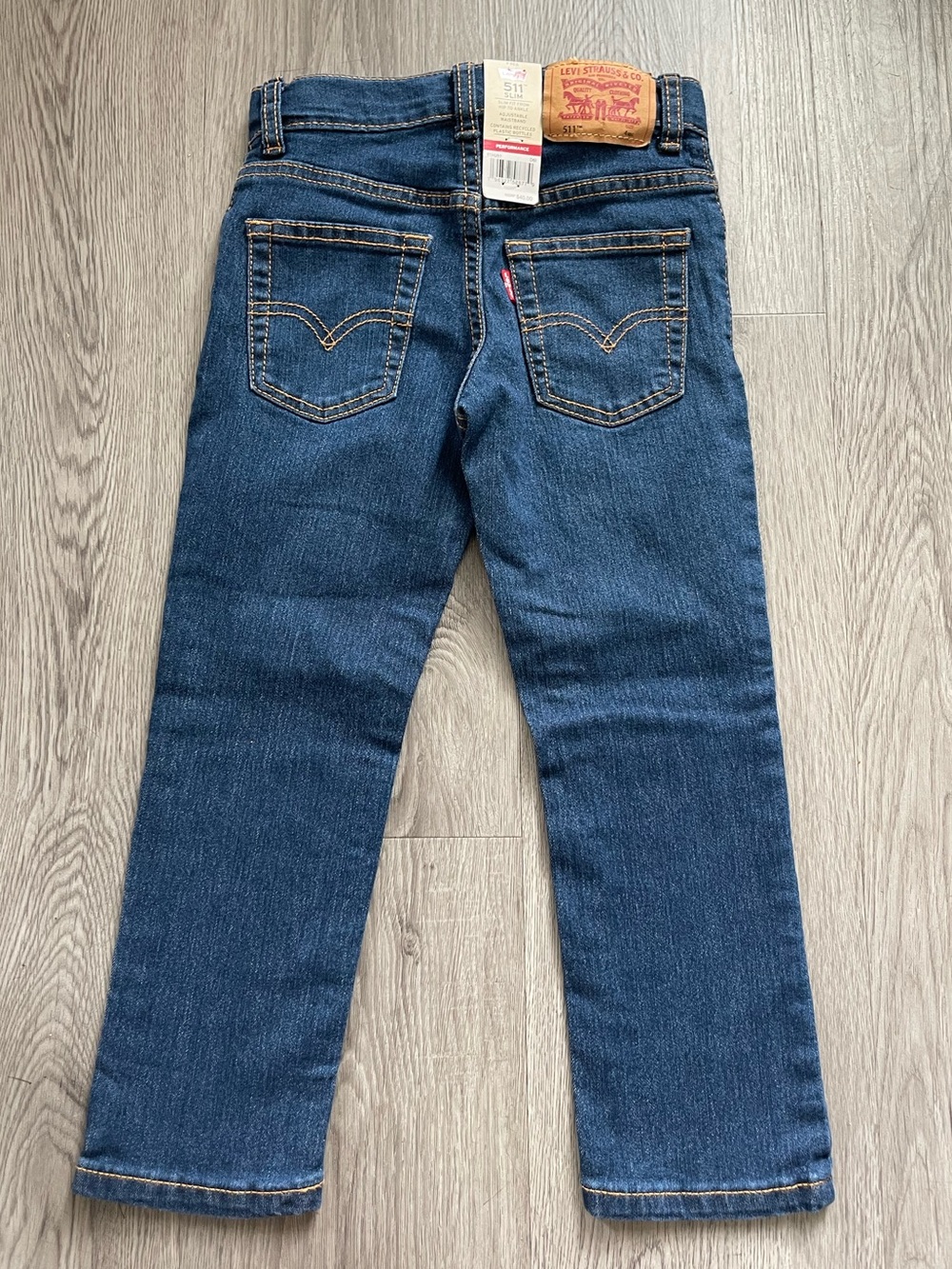 NWT Levi’s 511 jeans